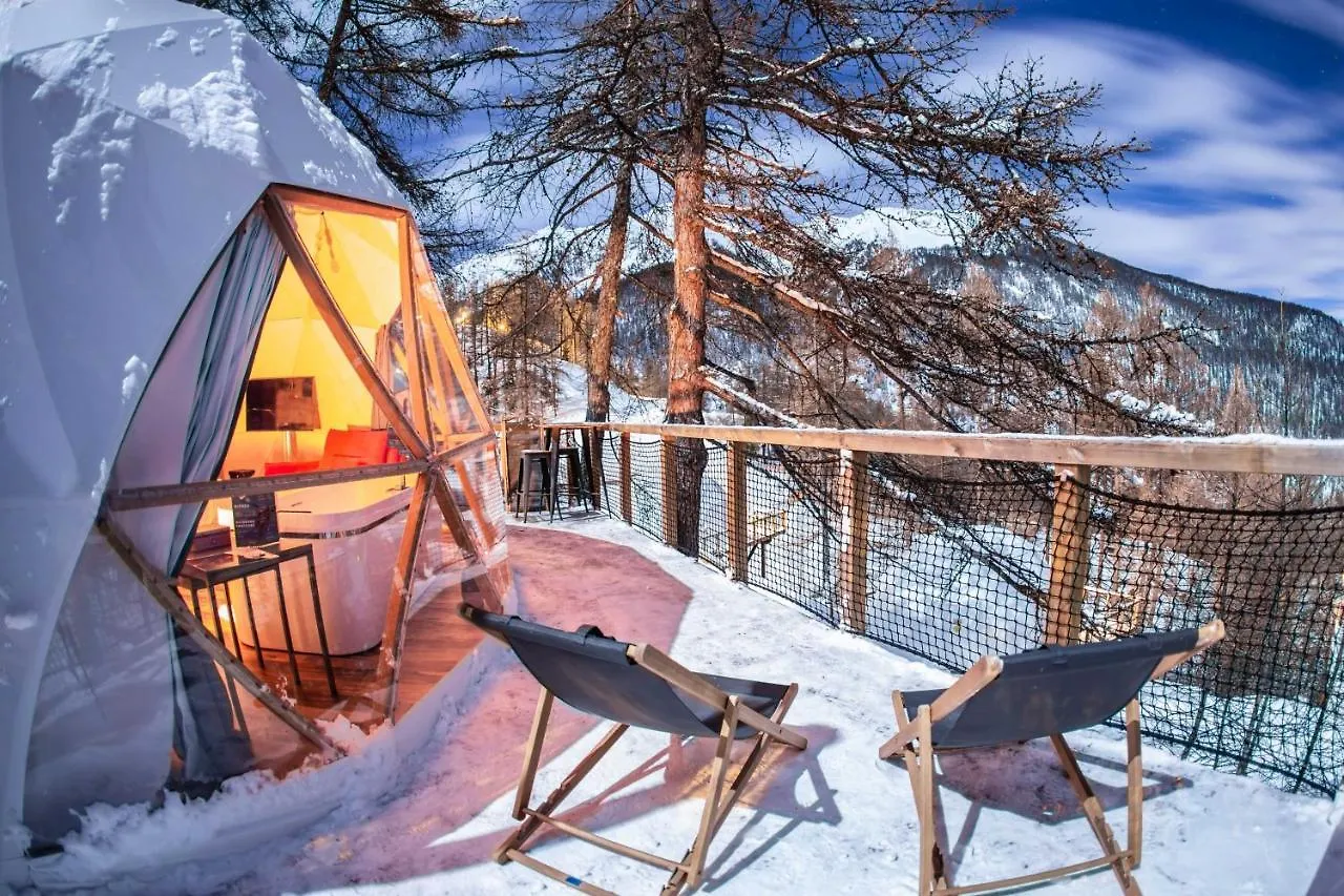 Alpin D'Home Hotel & Spa Les Orres 3*,  France