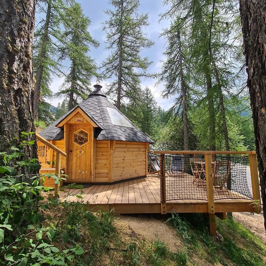 Hotel Alpin D'Hôme Les Orres