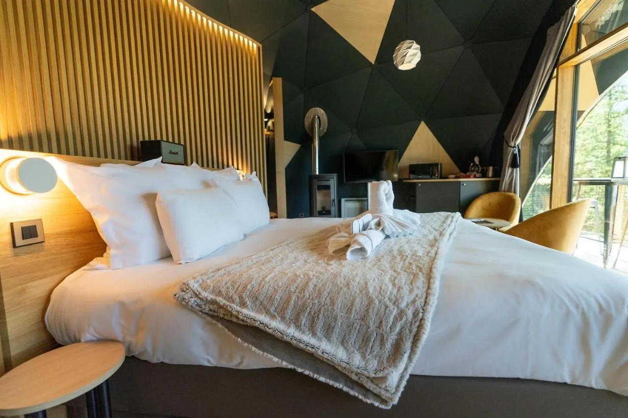 Alpin D'Home Hotel & Spa Les Orres