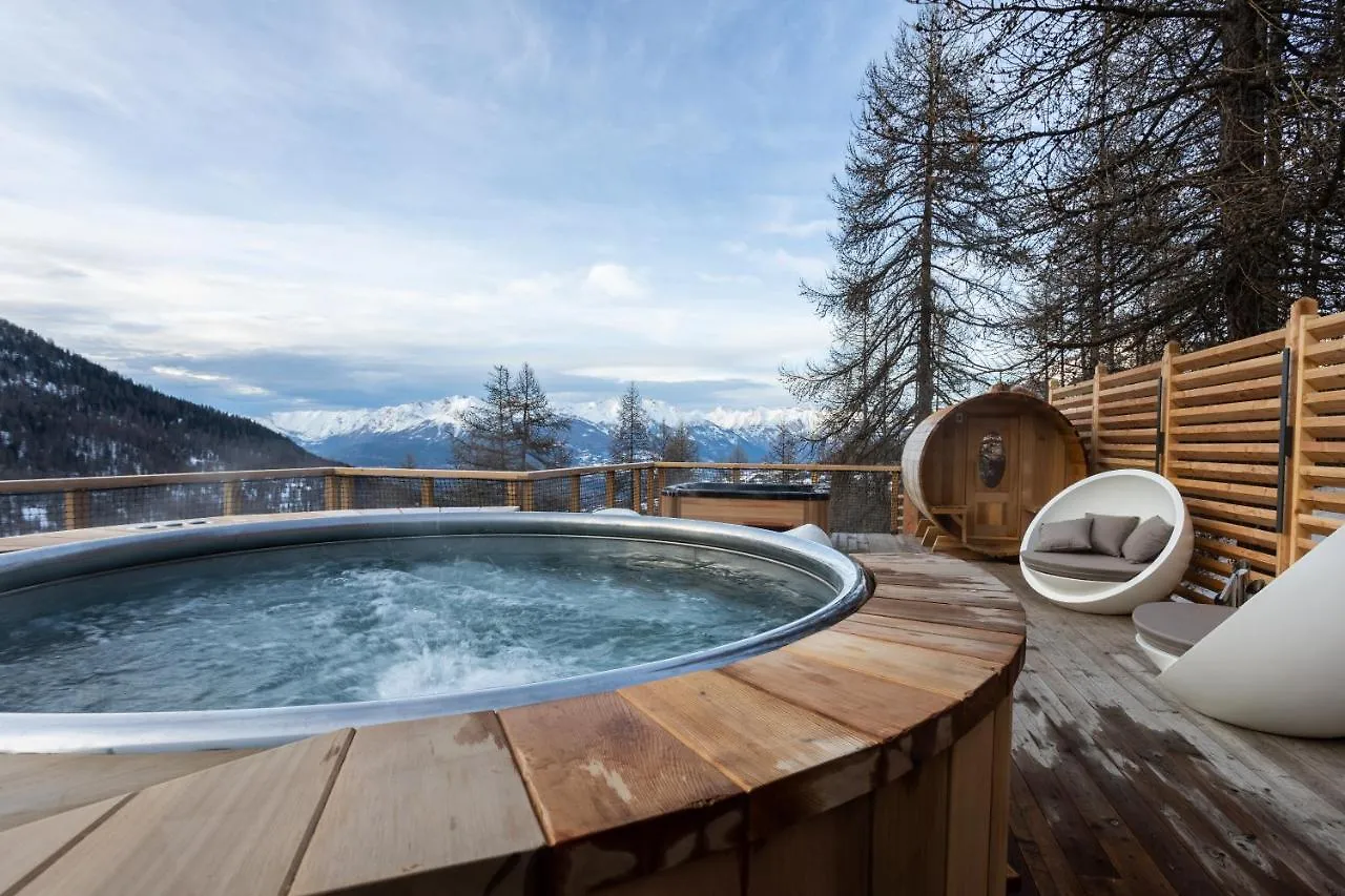 Alpin D'Home Hotel & Spa Les Orres 3*,