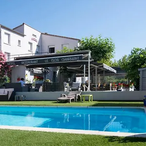 Hotel Restaurant Le Clos ***