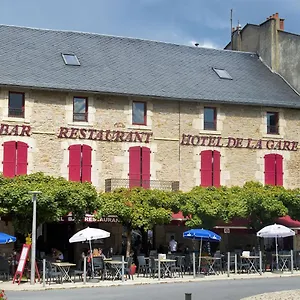 Hotel De La Gare **