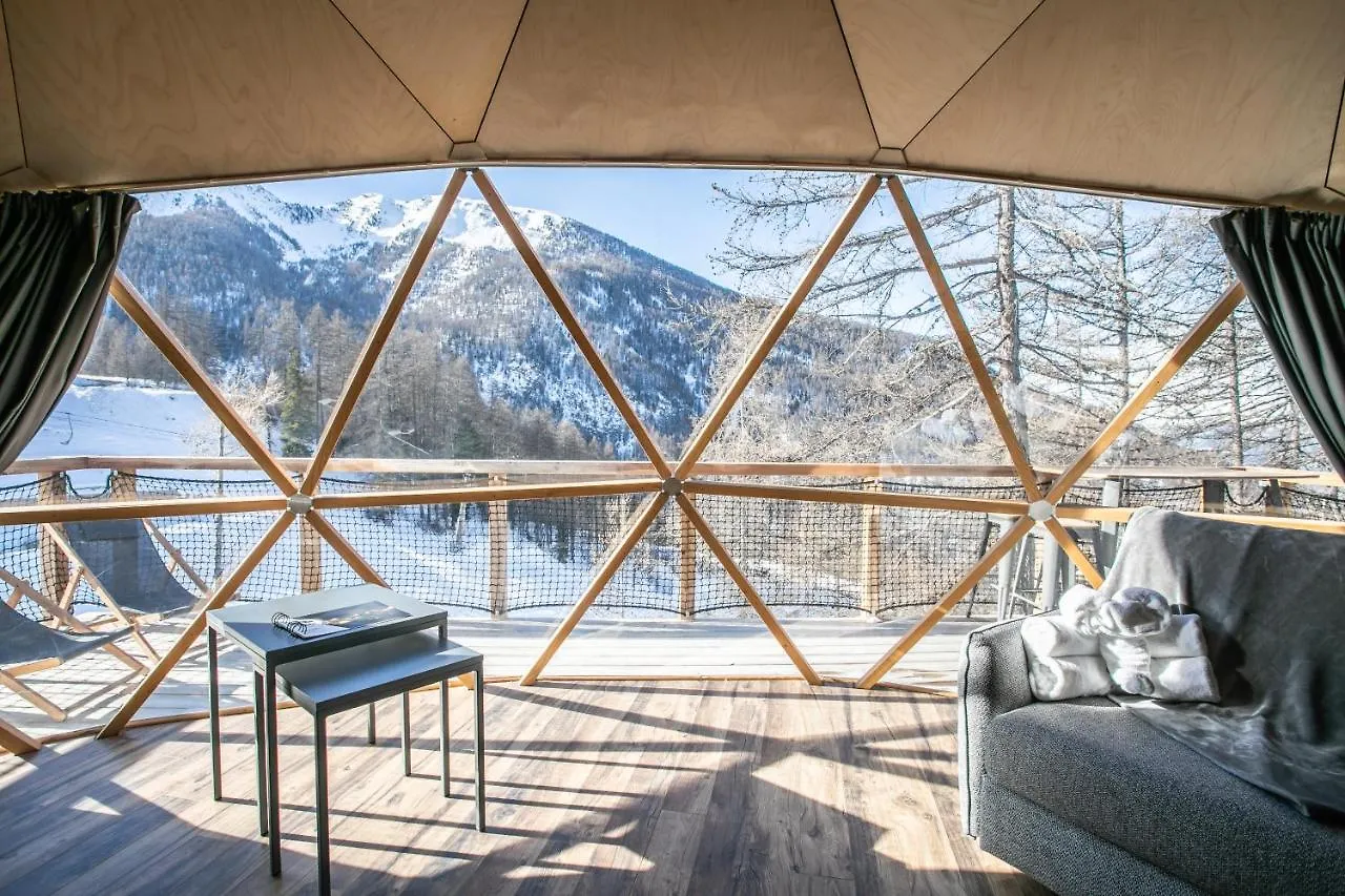 Alpin D'Home Hotel & Spa Les Orres 3*,  France