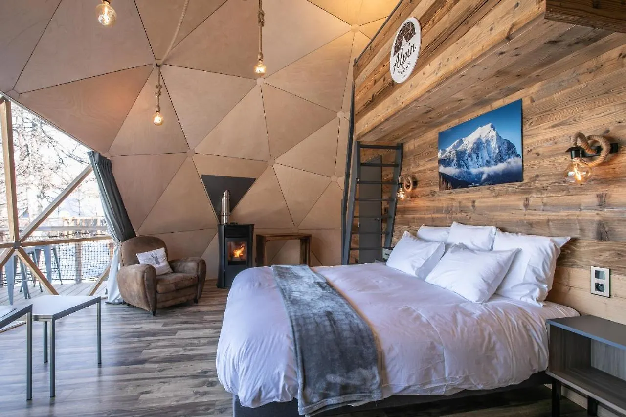 Alpin D'Home Hotel & Spa Les Orres