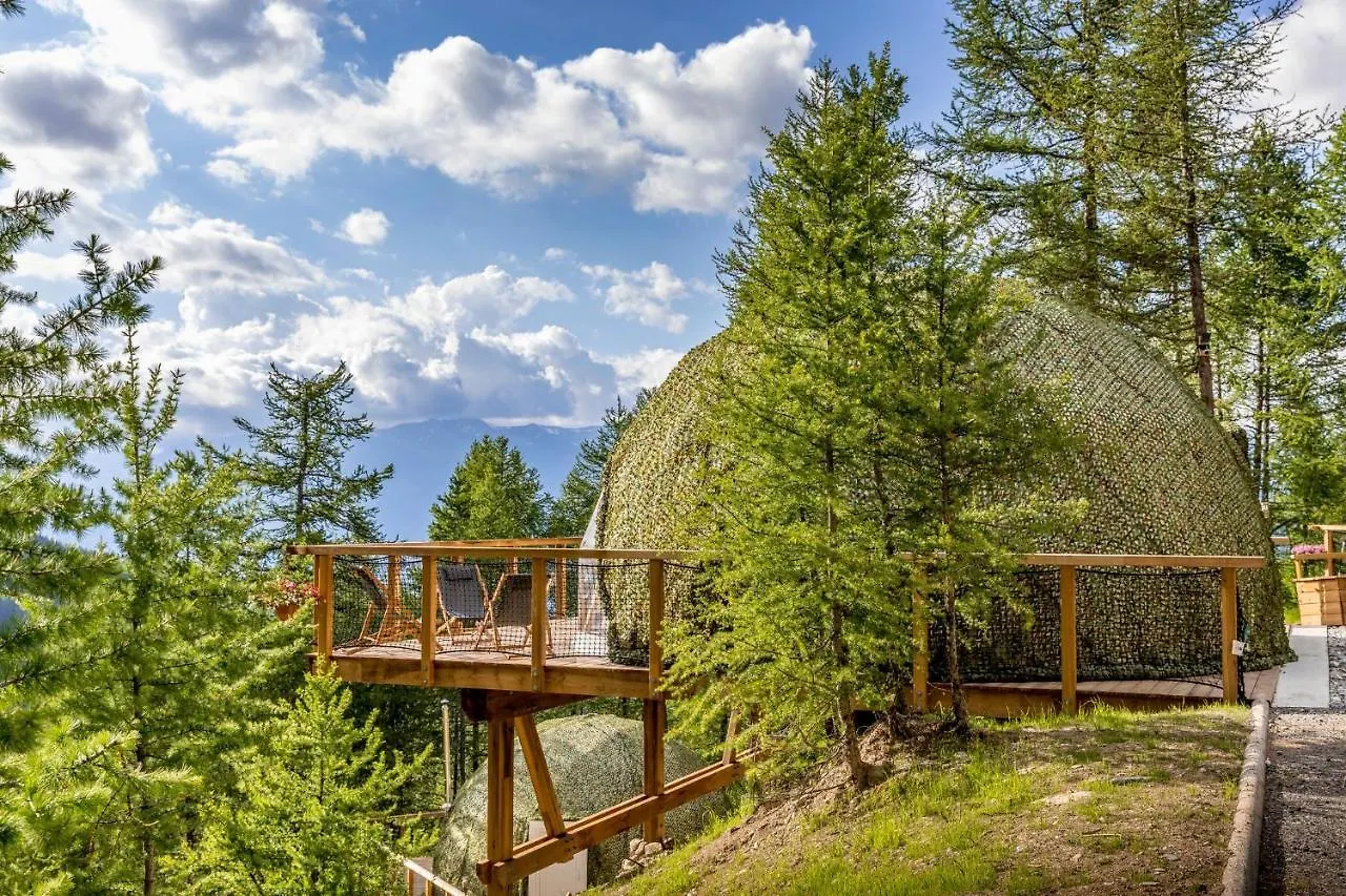 Alpin D'Home Hotel & Spa Les Orres France