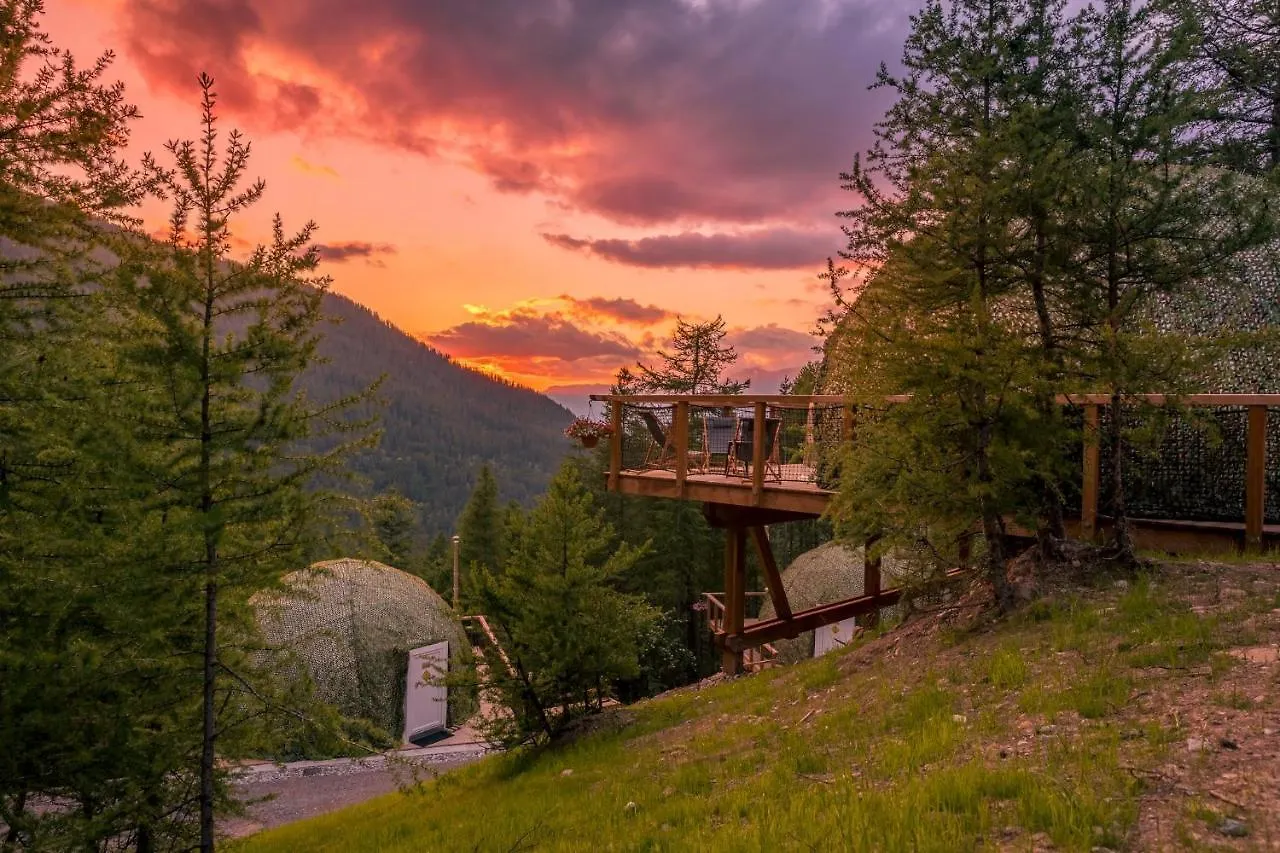 Alpin D'Home Hotel & Spa Les Orres