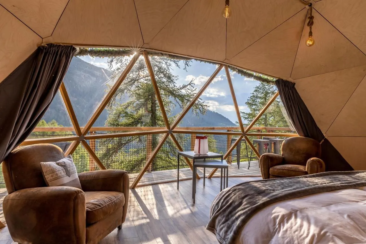 Alpin D'Home Hotel & Spa Les Orres