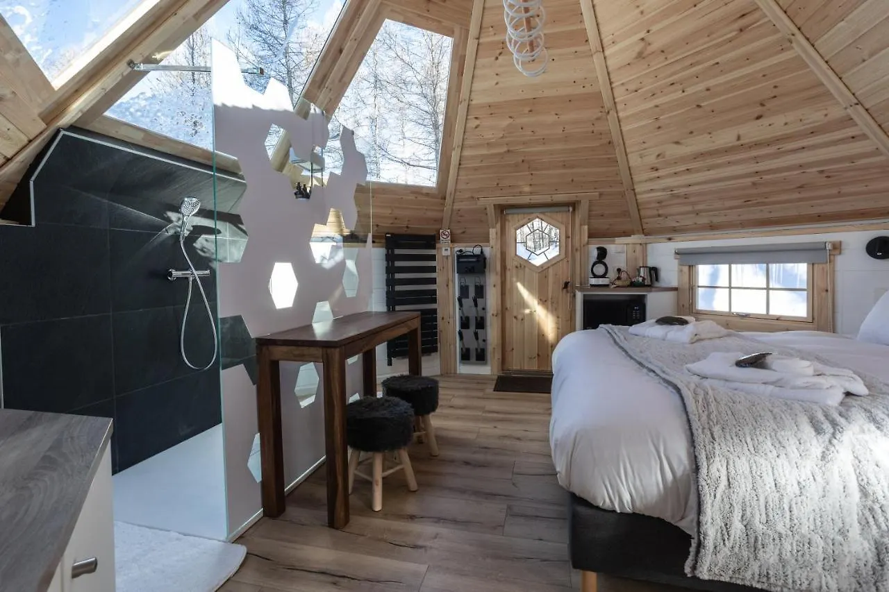 Alpin D'Home Hotel & Spa Les Orres