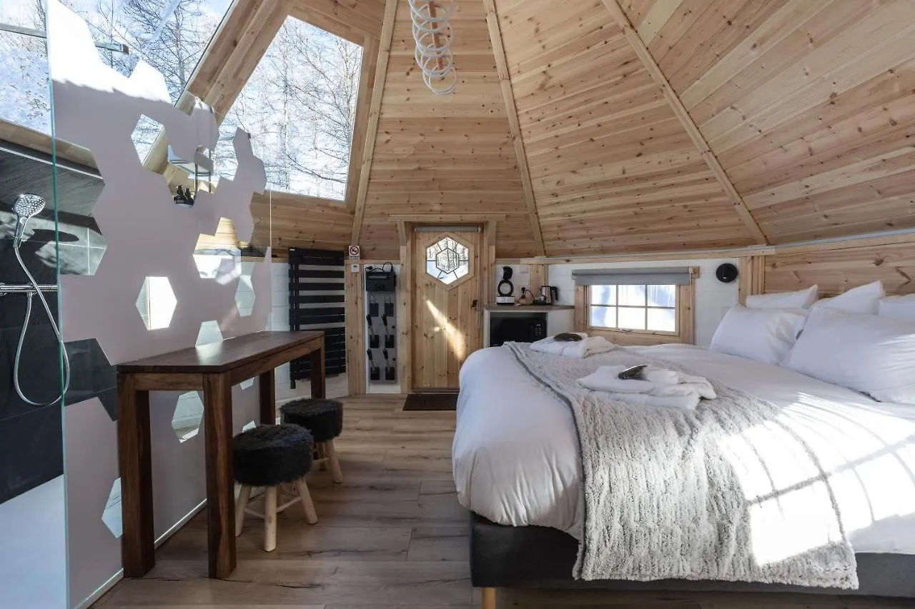 Alpin D'Home Hotel & Spa Les Orres 3*,