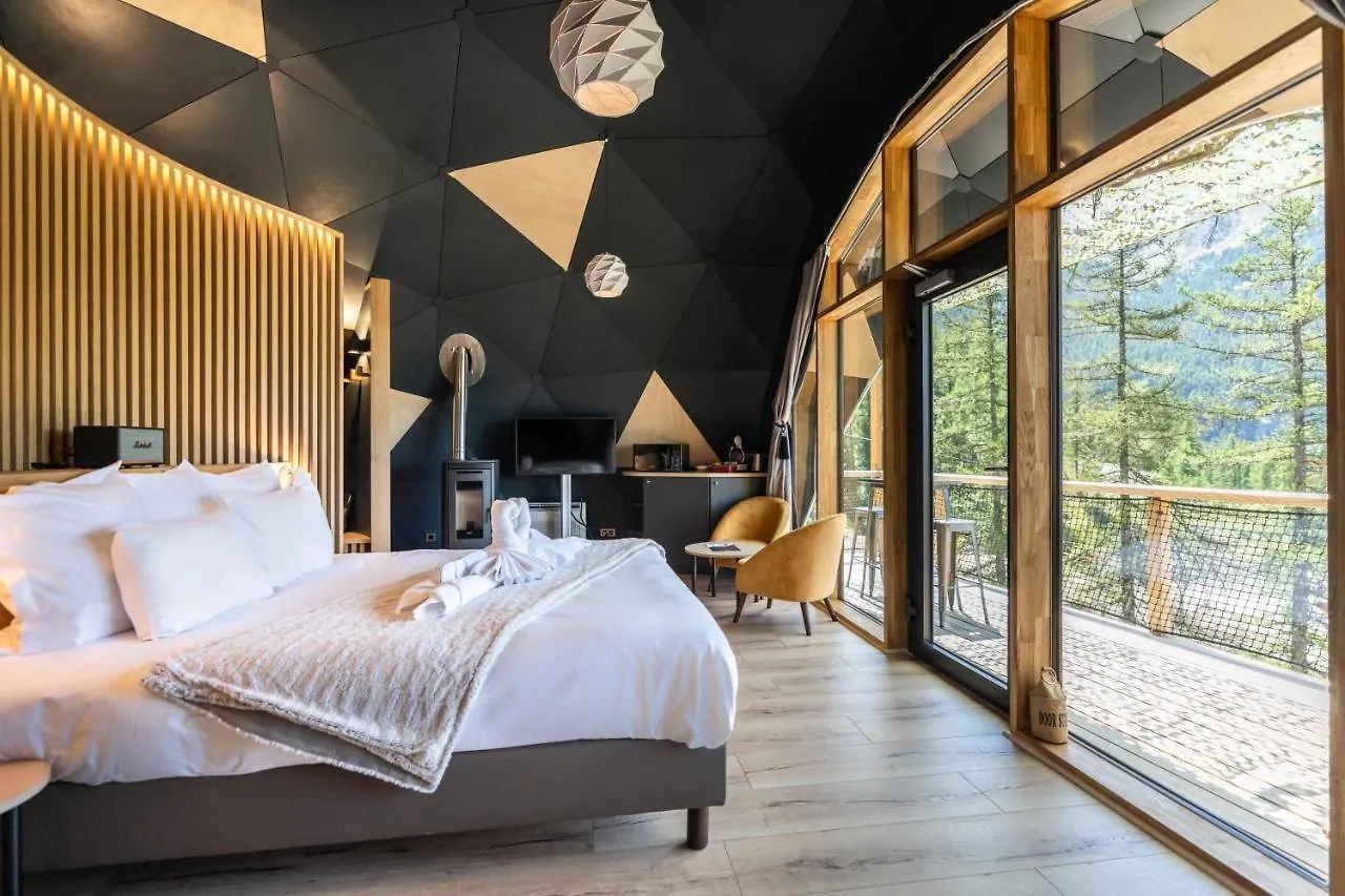 Alpin D'Home Hotel & Spa Les Orres