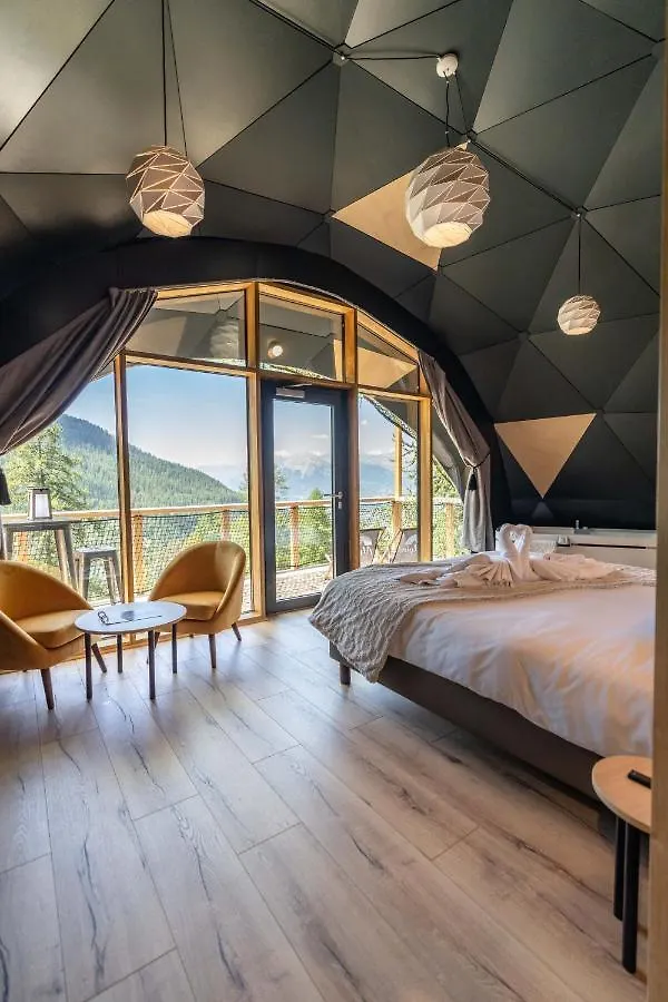 ***  Alpin D'Home Hotel & Spa Les Orres France