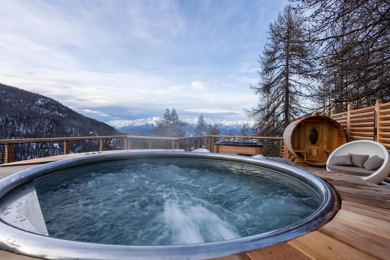 Alpin D'Home Hotel & Spa Les Orres 3*,