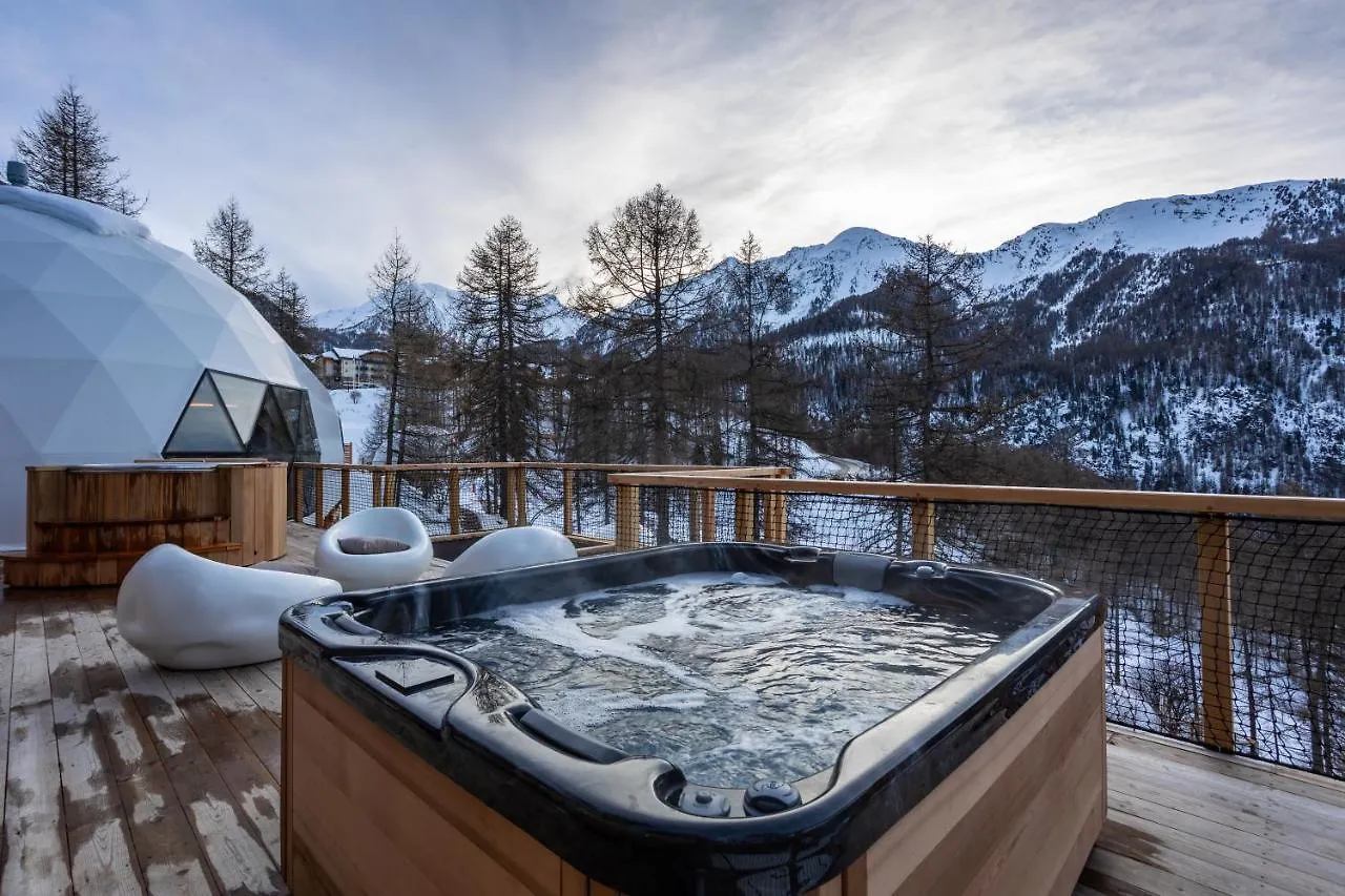 Alpin D'Home Hotel & Spa Les Orres