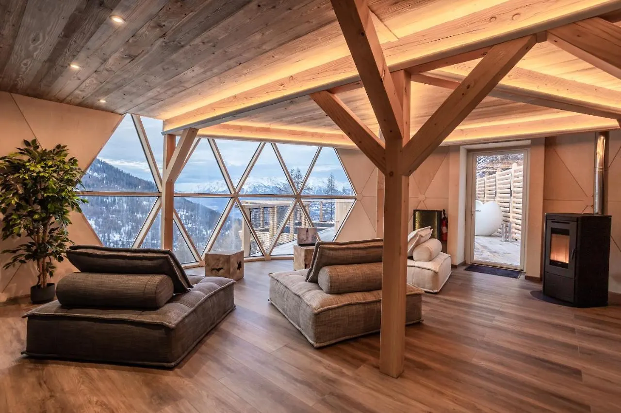 Alpin D'Home Hotel & Spa Les Orres