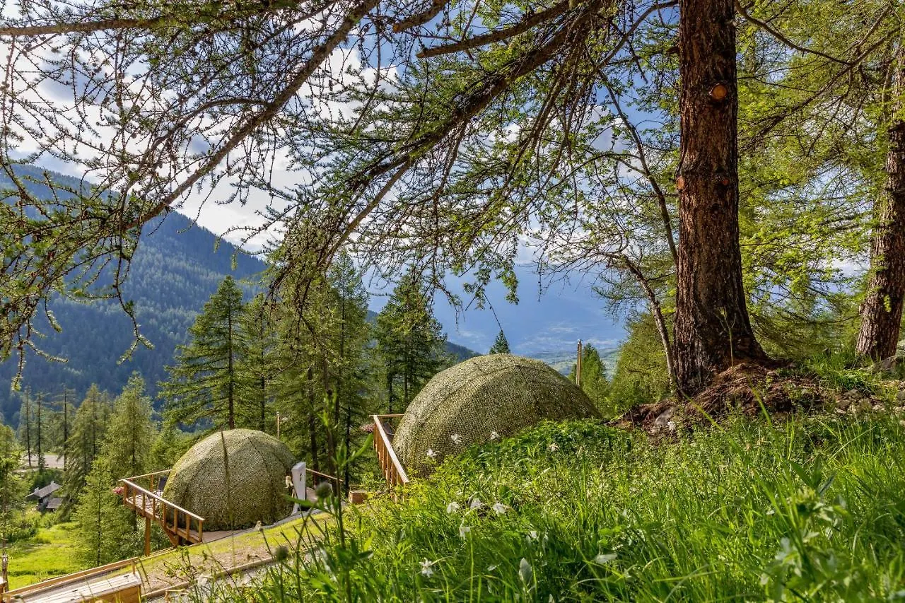 Alpin D'Home Hotel & Spa Les Orres France