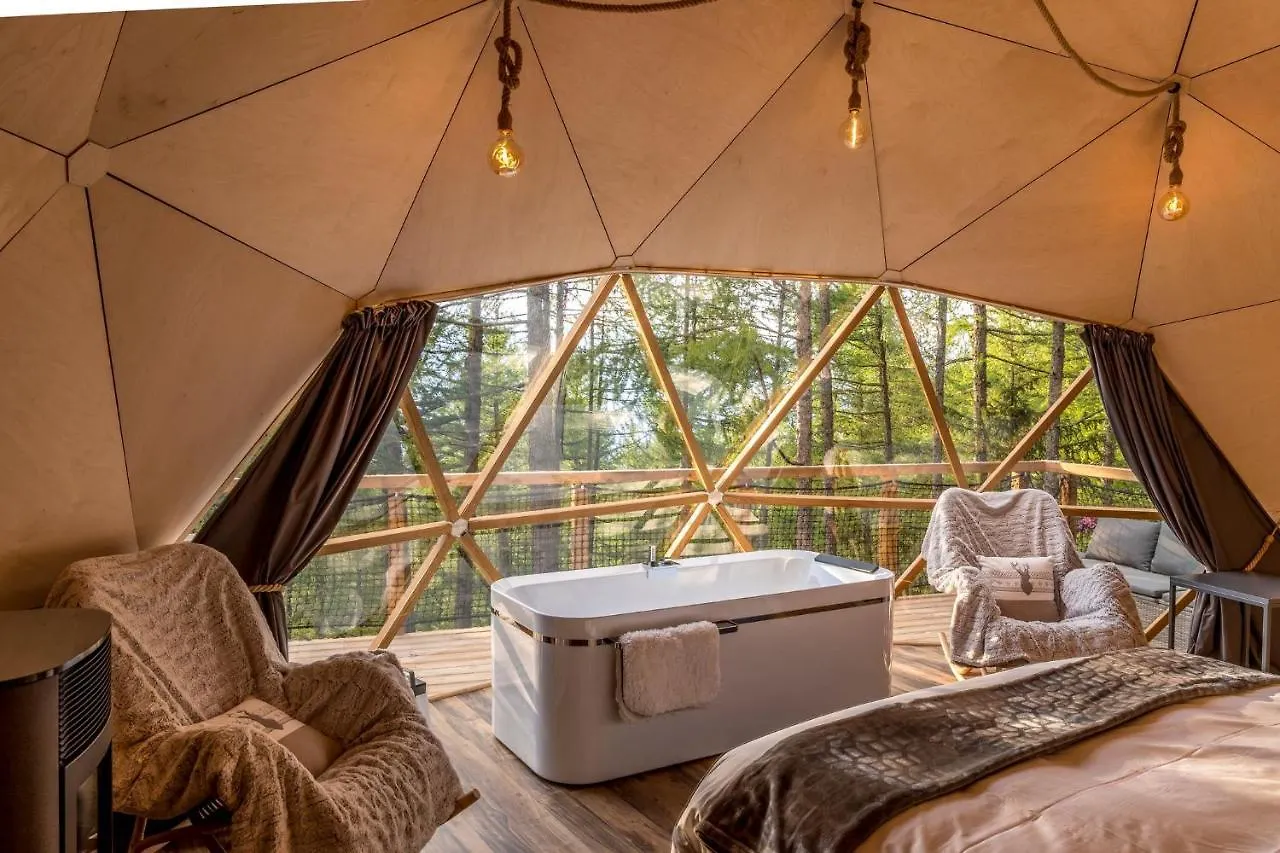 Alpin D'Home Hotel & Spa Les Orres France
