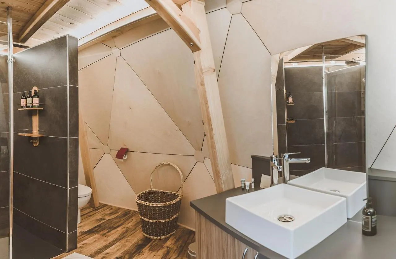 Alpin D'Home Hotel & Spa Les Orres