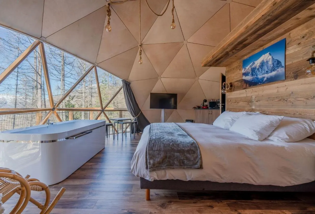 Alpin D'Home Hotel & Spa Les Orres