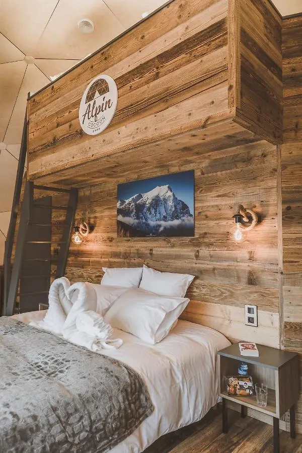 Alpin D'Home Hotel & Spa Les Orres France