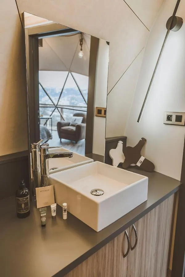 Alpin D'Home Hotel & Spa Les Orres 3*,  France