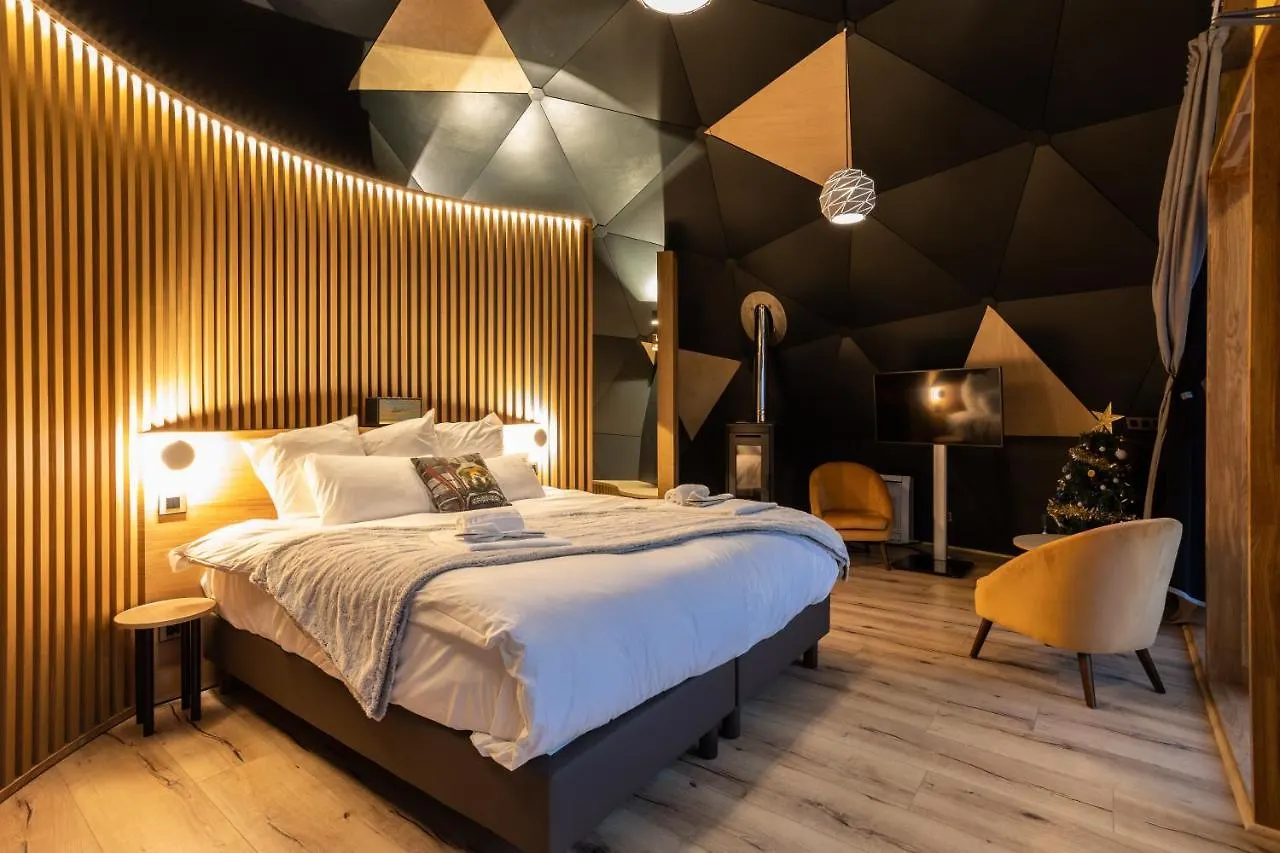 Alpin D'Home Hotel & Spa Les Orres