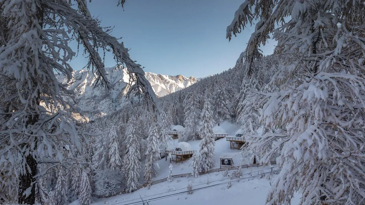 ***  Alpin D'Home Hotel & Spa Les Orres France