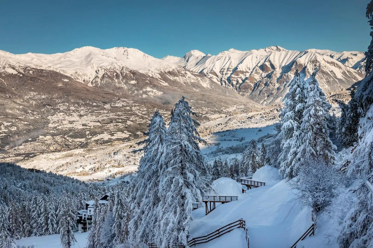 Alpin D'Home Hotel & Spa Les Orres
