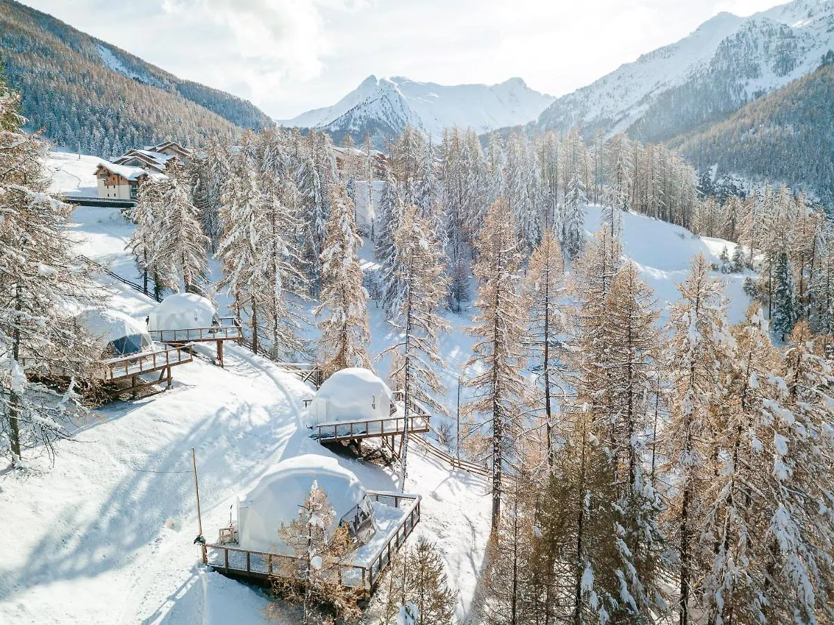Alpin D'Home Hotel & Spa Les Orres 3*,  France