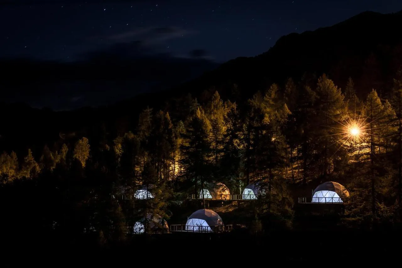 Alpin D'Home Hotel & Spa Les Orres France
