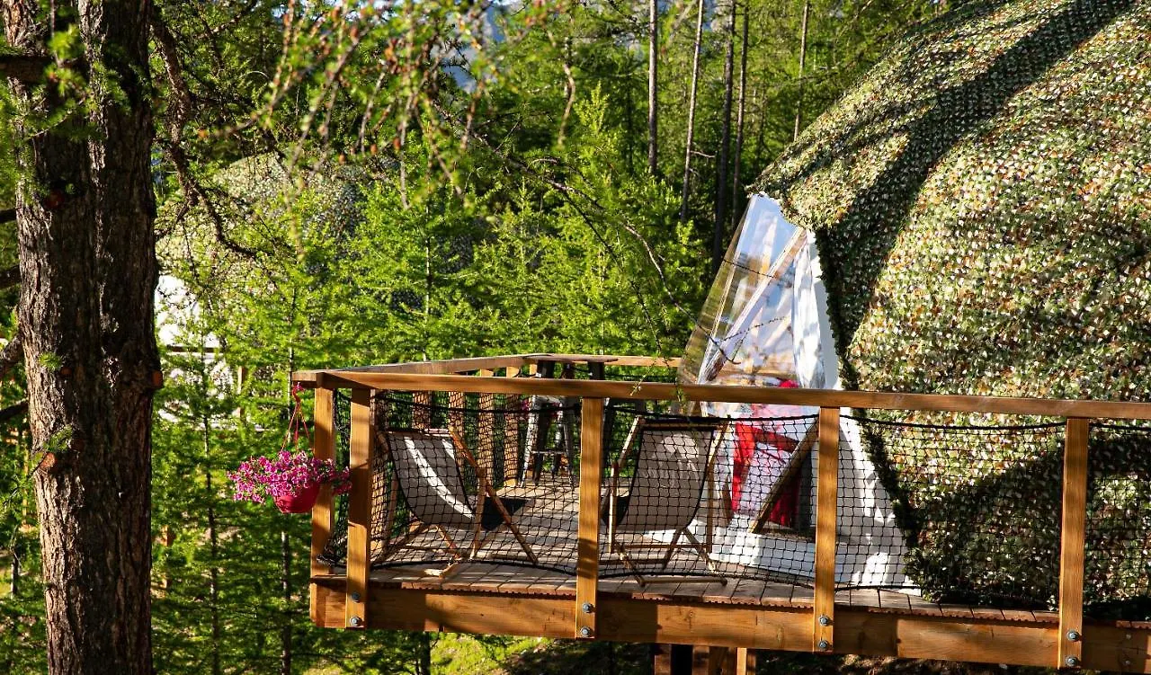 Alpin D'Home Hotel & Spa Les Orres