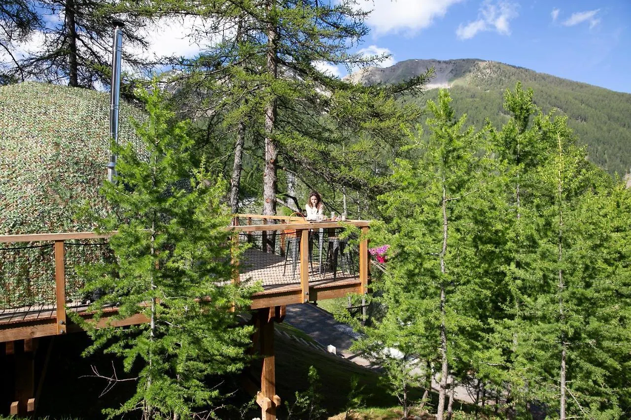 Alpin D'Home Hotel & Spa Les Orres 3*,